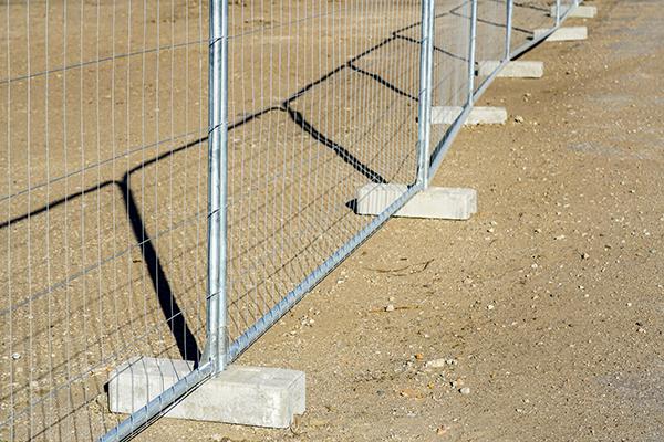 workers at Fence Rental Zanesville